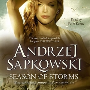 دانلود کتاب Season of Storms فصل طوفان‌ها از سری رمان ویچر به زبان فارسی 